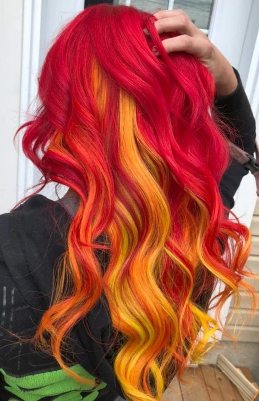 Premium balayage rezultat - prirodan izgled